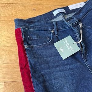 Loft skinny denim